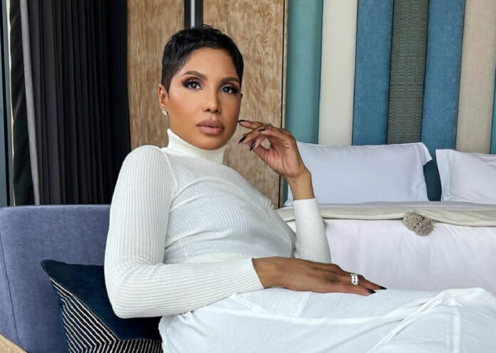 Toni Braxton drops her cover of Kehlani’s “Folded” on her 58th birthday