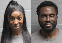 Wendy Osefo And Husband Eddie Arrested On Fraud Charges In Maryland Dr. Wendy Osefo and husband Eddie Osefo mugshots following their fraud arrest in Maryland.