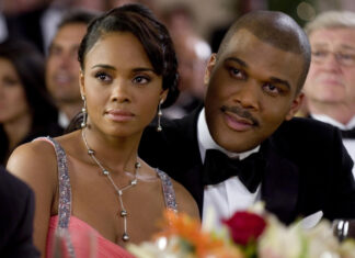 Tyler Perry Sets ‘Why Did I Get Married Again?’ Sequel At Netflix Tyler Perry and Sharon Leal of Netflix sequel “Why Did I Get Married Again?”