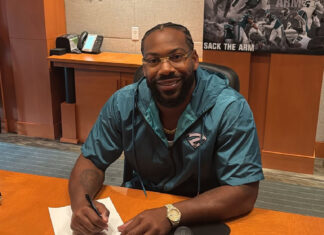 Za’Darius Smith Retires After 11 NFL Seasons: ‘This Game Has Meant The World To Me’ Za’Darius Smith announces his retirement from the NFL after 11 seasons in an emotional Instagram post.