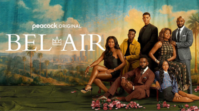 Bel-Air-Season-4-Key-art-peacock Official key art for "Bel-Air" Season 4
