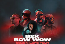 B2K And Bow Wow Reunite For A Massive 28-City ‘Boys 4 Life Tour’ B2K and Bow Wow reunite for the “Boys 4 Life Tour,” delivering nostalgia, new music, and a stacked lineup across 28 cities nationwide.