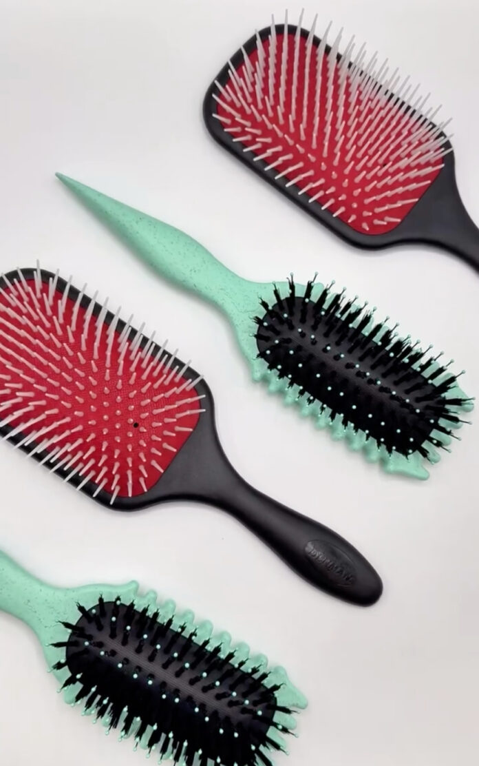 Denman Brush just hopped on social media with an official apology statement