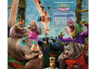 Sony Pictures Drops The Official ‘GOAT’ Poster And Teaser Trailer Official GOAT movie poster announcing the teaser trailer and 2026 theatrical release.