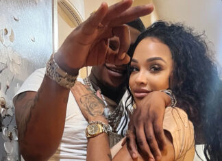 Grief To Goon: Masika Kalysha Pops Out With Hood Trophy Bino After Emotional Funeral Photos Masika Kalysha popped out with Hood Trophy Bino just days after publicly grieving her estranged husband, Jamar Champ, in viral funeral photos.