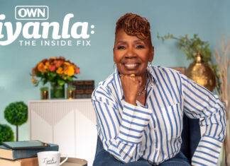 Iyanla Returns With The Bold New Series ‘Iyanla: The Inside Fix’ On OWN And She’s Ready To Help Us Heal Iyanla Vanzant returns to OWN with “Iyanla: The Inside Fix,” offering fresh insights, deeper reflections, and powerful lessons on healing and growth.