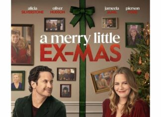 ‘A Merry Little Ex-Mas’ Now Streaming On Netflix: Alicia Silverstone Serves Holiday Chaos & Heart “A Merry Little Ex-Mas,” starring Alicia Silverstone, is now streaming on Netflix, bringing laughter, love, and second chances to the holidays.