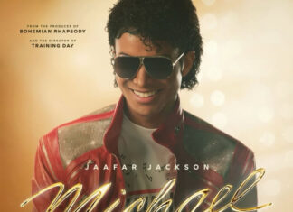 ‘Michael’ Trailer Offers First Look At Jaafar Jackson As The King Of Pop In Antoine Fuqua’s Biopic Official movie poster for “Michael” (2026) featuring Jaafar Jackson as Michael Jackson in the upcoming biopic directed by Antoine Fuqua
