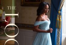 Michelle Obama’s ‘The Look’ Is Now On Sale—A Bold Celebration Of Style, Power & Self-Expression Michelle Obama poses with her book "The Look", now on sale, celebrating fashion, identity, and confidence through powerful personal stories.