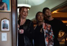 Tubi Serves Up A Flavorful First Look At ‘Mo’ Waffles’ First look photo from Tubi’s “Mo’ Waffles” featuring the cast inside the Atlanta diner