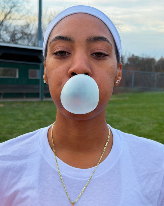 Mo’ne Davis becomes the first female athlete ambassador for Big League Chew, marking a major moment in youth baseball and women’s sports history.