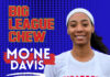 Big League Chew Taps Mo’ne Davis As Its First Female Brand Ambassador Mo’ne Davis becomes the first female athlete ambassador for Big League Chew, marking a major moment in youth baseball and women’s sports history.