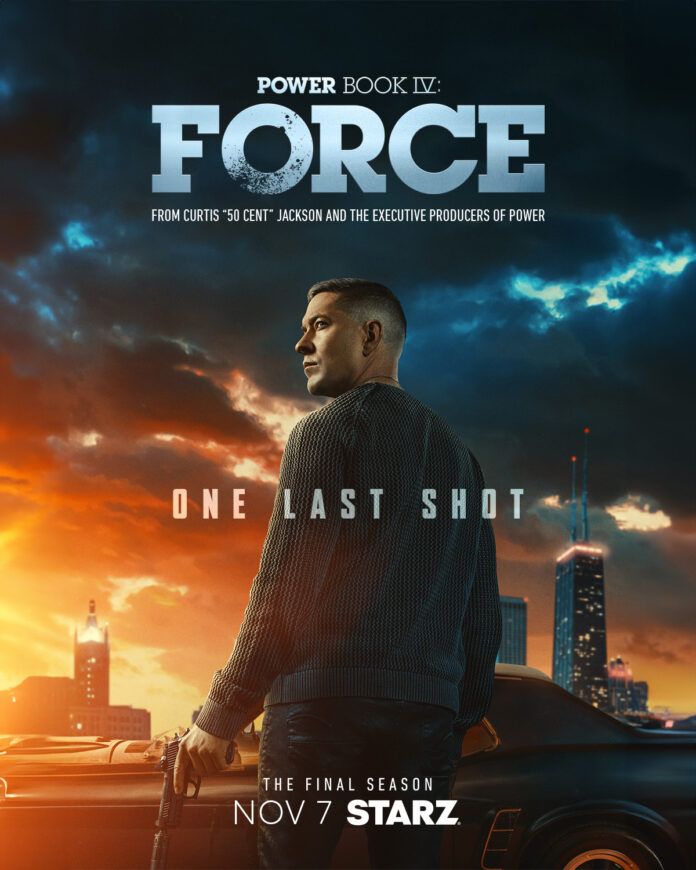Power-Book-IV-Force-Season-3 "Power Book IV: Force" Season 3 is now streaming on Starz! Watch Joseph Sikora as Tommy Egan take on Chicago’s drug game in his final fight for power.