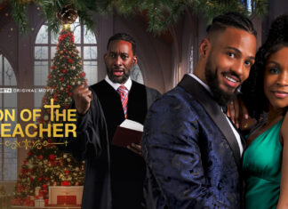 ‘Son Of The Preacher’ Trailer Drops For New BET+ Romance Packed With Faith, Fame, And Family Drama Gabrielle Graham and Chris LeBlanc in the official “Son Of The Preacher” trailer on BET+