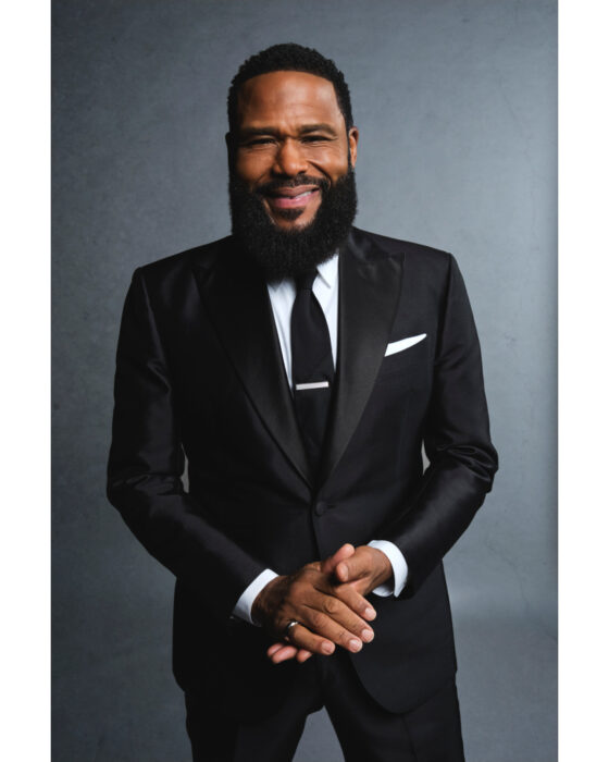 Anthony Anderson, host of Netflix's 'Star Search' revival.