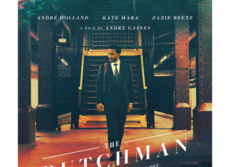 ‘The Dutchman’ Trailer: A Chilling New Take On A Classic Story 'The Dutchman' movie poster showing André Holland on a subway platform with an upside down reflection of Kate Mara below him.