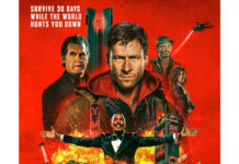 You’re Invited To The ATLANTA Advance Screening Of ‘The Running Man’ Atlanta Frens, grab your free passes to the advance screening of The Running Man on November 10 at AMC Parkway Pointe!