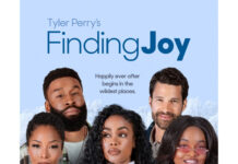 Tyler Perry’s ‘Finding Joy’ Is Now Streaming On Prime Video — Here’s Why You Should Watch Key art for Prime Video movie “Tyler Perry’s Finding Joy” starring Shannon Thornton and Tosin Morohunfola streaming November 5, 2025