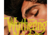 ‘Wuthering Heights’ Trailer Drops As Margot Robbie And Jacob Elordi Dive Into A Dark, Fiery Romance Movie poster for Wuthering Heights featuring Jacob Elordi and Margot Robbie