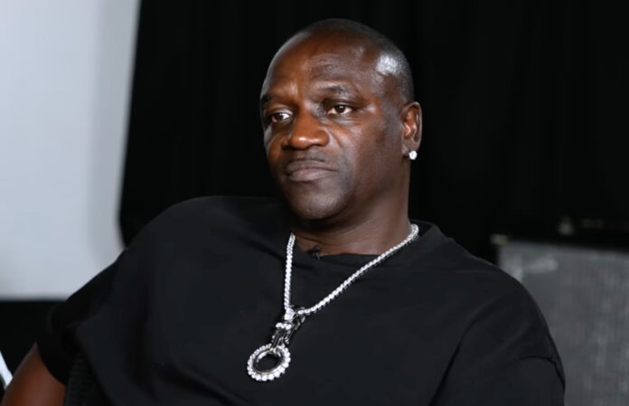 Akon was arrested in DeKalb County, Georgia, after police discovered his suspended license while assisting with his stranded Tesla Cybertruck.