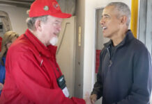 Barack Obama Honors Heroes With Heartfelt Surprise To Celebrate Veterans Day Barack Obama surprised Korean and Vietnam War veterans on an Honor Flight to D.C., delivering heartfelt thanks ahead of Veteran’s Day.