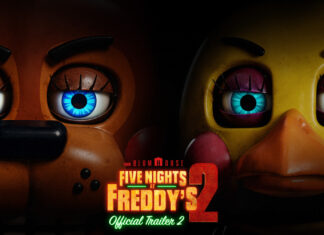 ‘Five Nights At Freddy’s 2’ Trailer Unleashes A Terrifying New Chapter This December The “Five Nights At Freddy’s 2” trailer teases a chilling new chapter of animatronic horror ahead of its December 5 release.