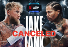 Jake Paul Slams Gervonta ‘Tank’ Davis After Netflix Fight Canceled Amid New Lawsuit Jake Paul blasts Gervonta ‘Tank’ Davis after their Netflix fight was canceled following new abuse allegations.