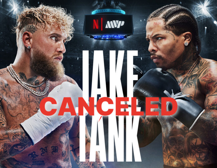 jake-paul-vs-gervonta-tank-davis-netflix-key-art-2 Jake Paul blasts Gervonta ‘Tank’ Davis after their Netflix fight was canceled following new abuse allegations.