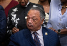 Civil Rights Leader Jesse Jackson Released From Hospital After Treatment In ICU Civil rights leader Jesse Jackson has been released from the hospital and is recovering in stable condition as supporters continue offering prayers and encouragement.