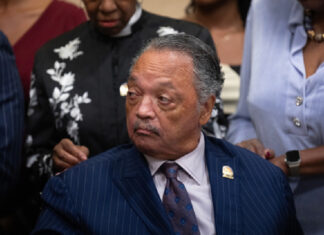 Civil Rights Leader Jesse Jackson Released From Hospital After Treatment In ICU Civil rights leader Jesse Jackson has been released from the hospital and is recovering in stable condition as supporters continue offering prayers and encouragement.