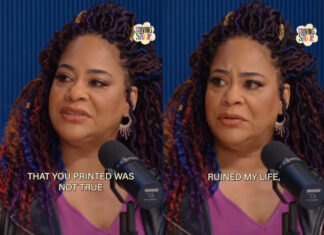 Kim Coles Reveals The Shady Shenanigans Behind Tabloid ‘Sources’ & ‘Insiders’ Kim Coles discusses tabloid “sources” on the Re-Living Single Podcast