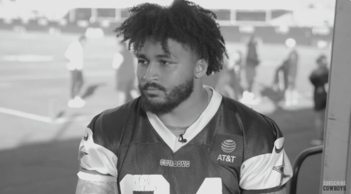 marshawn-kneeland-dallas-cowboys-family-statement Marshawn Kneeland’s family releases emotional statement following his passing at 24.