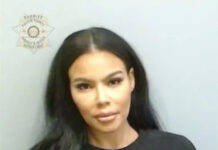 Former ‘Real Housewives of Potomac’ Star Mia Thornton Arrested For Larceny At Atlanta Airport Mia Thornton was arrested for larceny in Atlanta after allegedly taking $11K in furniture from a rental condo.