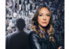 ‘My Nightmare Stalker: The Eva Larue Story’ Is Now Streaming On Paramount+ Eva Larue in promotional key art for "My Nightmare Stalker The Eva Larue Story" on Paramount Plus