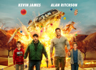 ‘Playdate’ Now Streaming On Prime Video: Kevin James & Alan Ritchson Bring Dad Mayhem To The Suburbs “Playdate,” starring Kevin James and Alan Ritchson, is now streaming on Prime Video.