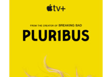 ‘Pluribus’ Now Streaming On Apple TV: Rhea Seehorn Stars In Vince Gilligan’s New Drama Pluribus Apple TV+ key art