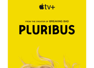 ‘Pluribus’ Now Streaming On Apple TV: Rhea Seehorn Stars In Vince Gilligan’s New Drama Pluribus Apple TV+ key art