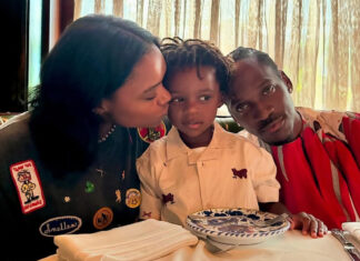 Pusha T & Wife Virginia Are Expecting Baby No. 2 Pusha T and wife Virginia share joyful news they are expecting their second son in Spring 2026. See the heartfelt announcement.