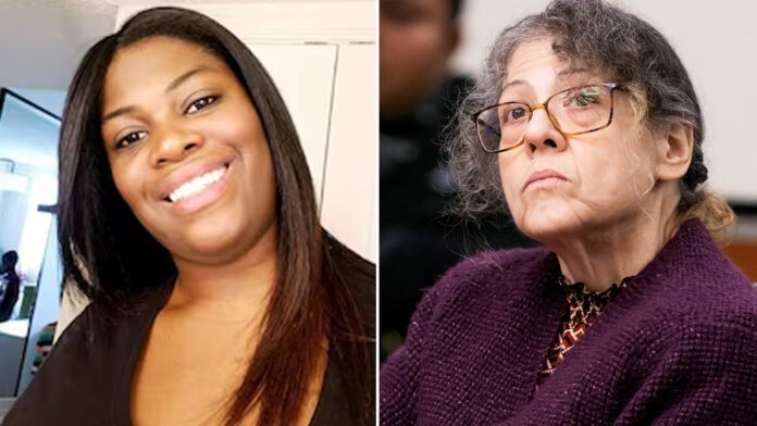 susan-lorincz-threatens-to-sue-ajike-owens-children Convicted killer Susan Lorincz now claims Ajike Owens’ children defamed her, threatening a $50,000 countersuit despite her 25-year sentence.