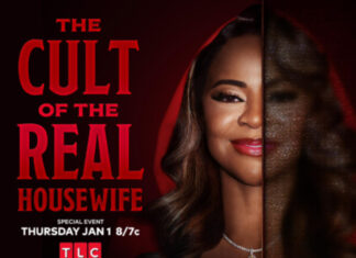 ‘The Cult Of The Real Housewife’ Unmasks Allegations Against Mary Cosby And Faith Temple Church Key art for TLC’s “The Cult of the Real Housewife” featuring Mary Cosby and Faith Temple Church imagery
