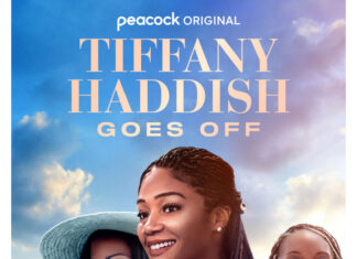 ‘Tiffany Haddish Goes Off’ Is Now Streaming On Peacock And Taking Viewers On A Transformative Journey Tiffany Haddish Goes Off is now streaming on Peacock and follows the comedian’s emotional and hilarious journey across Africa with her childhood friends.