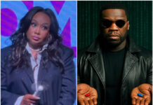 Vivica A. Fox Says She’d Tell Her Younger Self ‘Don’t Date 50 Cent’ — 50 Quickly Responds On Instagram Vivica A. Fox joked she’d tell her younger self not to date 50 Cent, and of course, 50 had a response.