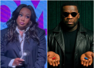 Vivica A. Fox Says She’d Tell Her Younger Self ‘Don’t Date 50 Cent’ — 50 Quickly Responds On Instagram Vivica A. Fox joked she’d tell her younger self not to date 50 Cent, and of course, 50 had a response.