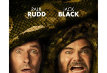 ‘Anaconda’: Final Trailer Drops For Jack Black And Paul Rudd’s Wild Holiday Adventure Sony releases the trailer and character posters for "Anaconda," a new holiday comedy adventure starring Jack Black and Paul Rudd facing a real giant snake.