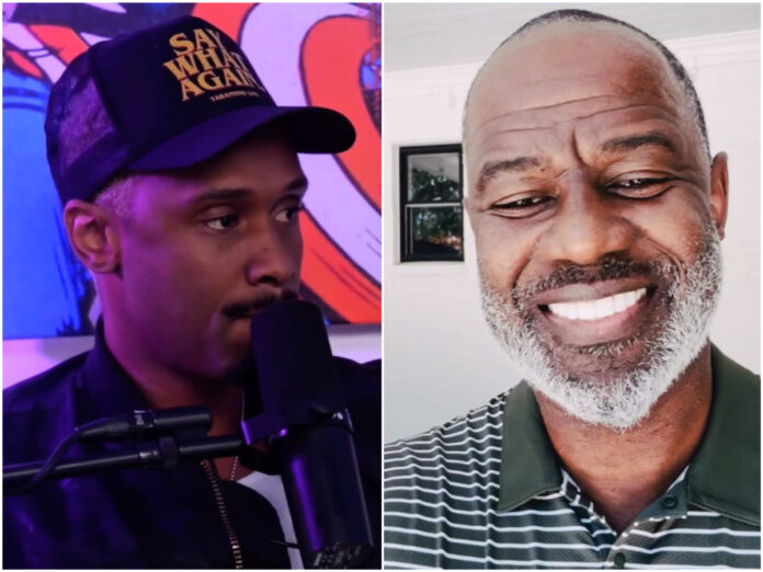 Brian McKnight Jr. and Julie McKnight reveal emotional details about Niko’s final days and the heartbreaking moment their father refused to say “I love you.”