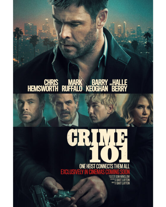 Crime-101-International-poster
