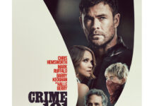 ‘Crime 101’ Trailer Teases a Tense L.A. Heist With Chris Hemsworth, Halle Berry, And Mark Ruffalo Crime-101-US-poster