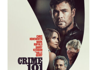 ‘Crime 101’ Trailer Teases a Tense L.A. Heist With Chris Hemsworth, Halle Berry, And Mark Ruffalo Crime-101-US-poster