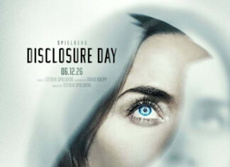 Steven Spielberg Returns To Aliens With Eerie ‘Disclosure Day’ Teaser Trailer Emily Blunt teaser poster for Disclosure Day movie