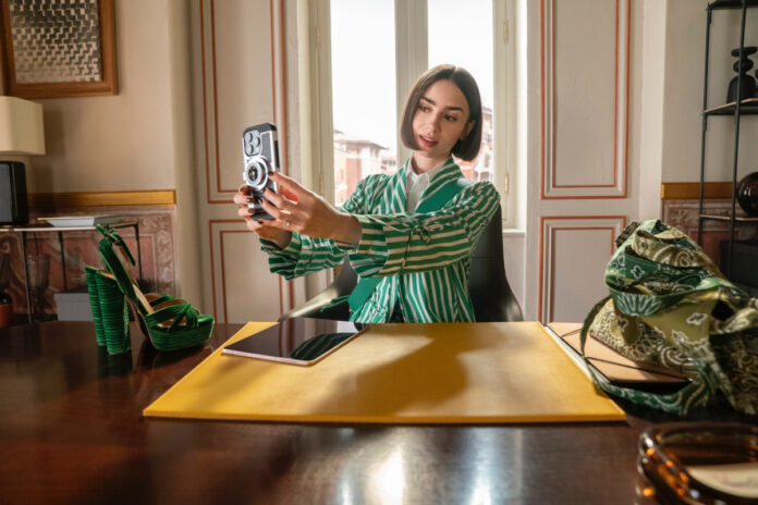 Netflix releases the official trailer for 'Emily In Paris' Season 5